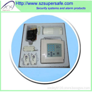 Wireless Home Alarm System
